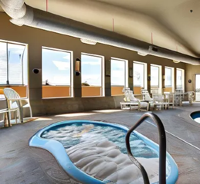 Best Western West Hills Inn