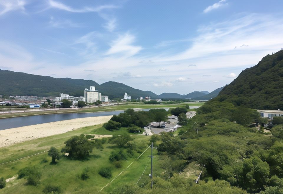 호텔 파크 기후의 로비 또는 공용 공간 이미지