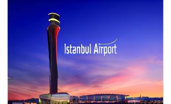 Istanbul Airport Express Hotel