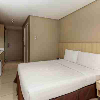 Injap Tower Hotel Rooms