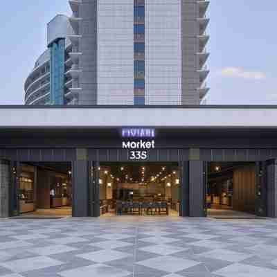 慶州現代飯店 Hotel Exterior