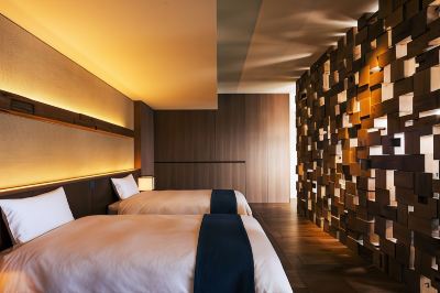 オーシャンビュースイート（定員4名） 星野リゾート 界 アンジンの写真