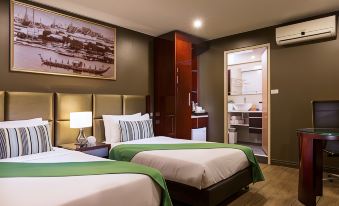 Ratchada Point Hotel