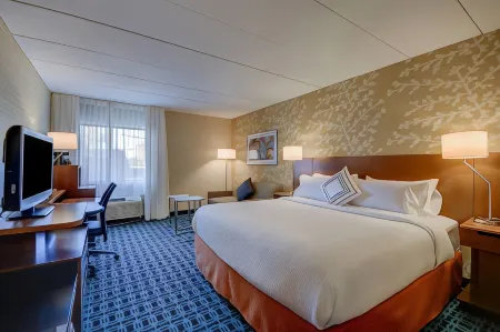 Fairfield Inn Boston Woburn/Burlington