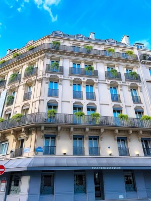 Hotel Litteraire le Swann, BW Premier Collection Hotels in Pariisi