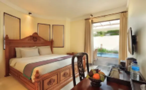 Aston Sunset Beach Resort - Gili Trawangan