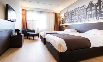 Best Western Plus Amsterdam Airport Hotel