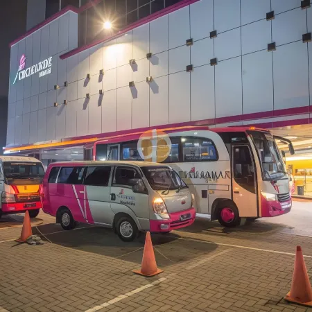 Orchardz Hotel Bandara