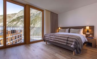 Radisson Blu Hotel Reussen Andermatt