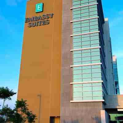 Embassy Suites by Hilton Ontario Airport Hotel Exterior