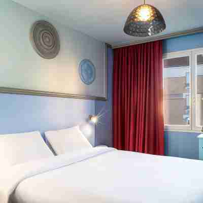 B&B Hotel Saint-Maur Créteil Rooms