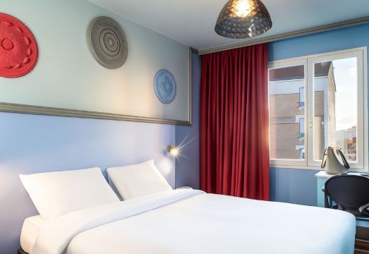 B&B 호텔 생-모르 크레테유 썸네일