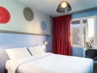 B&B Hotel Saint-Maur Créteil Các khách sạn ở Saint-Maur-des-Fosses