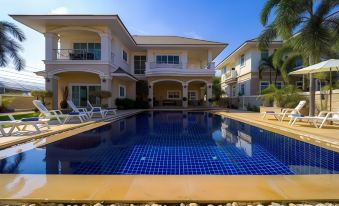 Luxurious 5-Bed Private Pool Villa - PV5