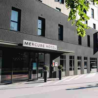 Mercure Brest Centre Port Hotel Exterior