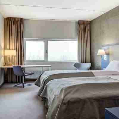 Quality Hotel Expo Rooms