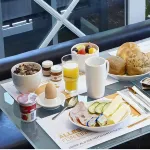 B&B HOTEL Berlin-Dreilinden - breakfast