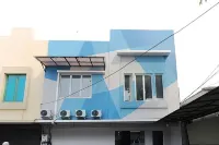 Athena Syariah Residence Hotel dekat Gedung Transmart