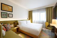 Hampton by Hilton Krakow Airport Các khách sạn ở Krakowski