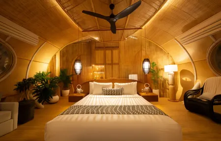 Ulaman Eco Luxury Resort