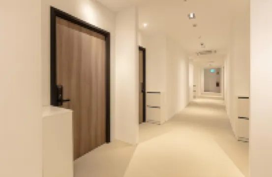 ISA Raeburn Park Apartments