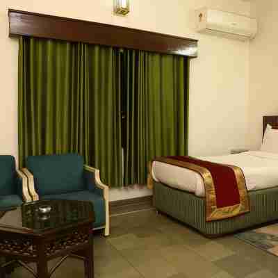 Panna Tiger Resort Rooms
