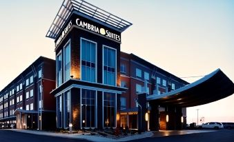 Cambria Hotel Rapid City Near Mount Rushmore