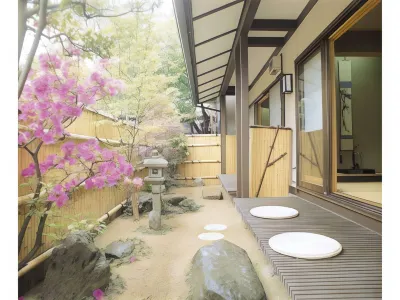 Cuisine Ryokan Toriki Hôtels à proximité de : Amanohashidate