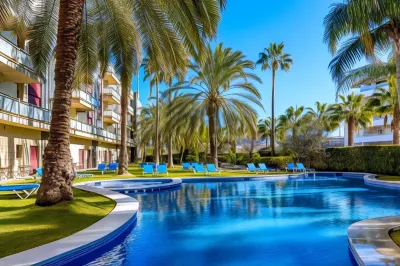 Daniya Denia Spa & Business Hotels near The Climate Monument