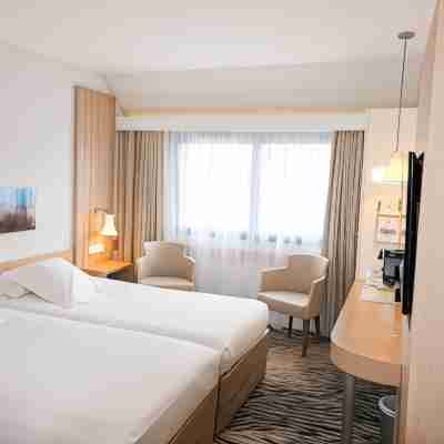 Thalazur Ouistreham - Hotel & Spa Rooms