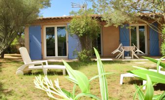 Location, Piscine, Jardin cloture, Animaux acceptes, Parking, Wifi