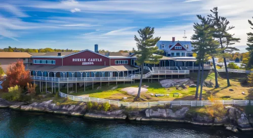 Bonnie Castle Resort & Marina Hotel a Clayton