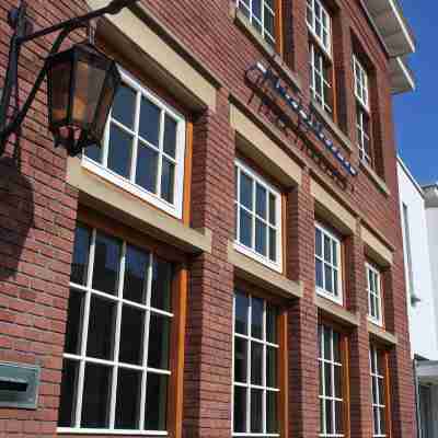 Hotel Bleecker by Bhc Hotel Exterior