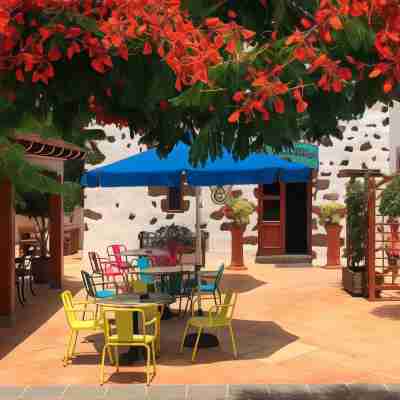 La Casona de Yaiza Hotel Exterior