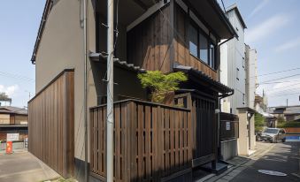 Gion Minami Banka Machiya House