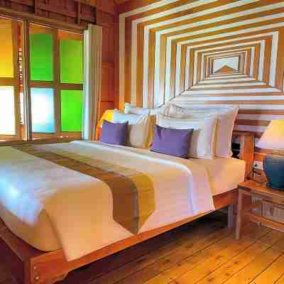 Phi Phi Phu Chalet Resort Rooms