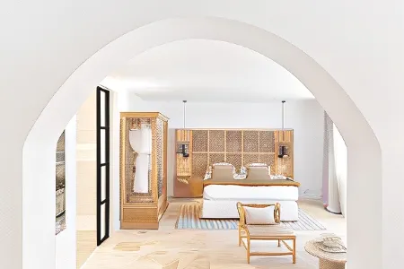 Le Couvent des Minimes, Un Hôtel & Spa l'Occitane en Provence Отели в г. Дофен