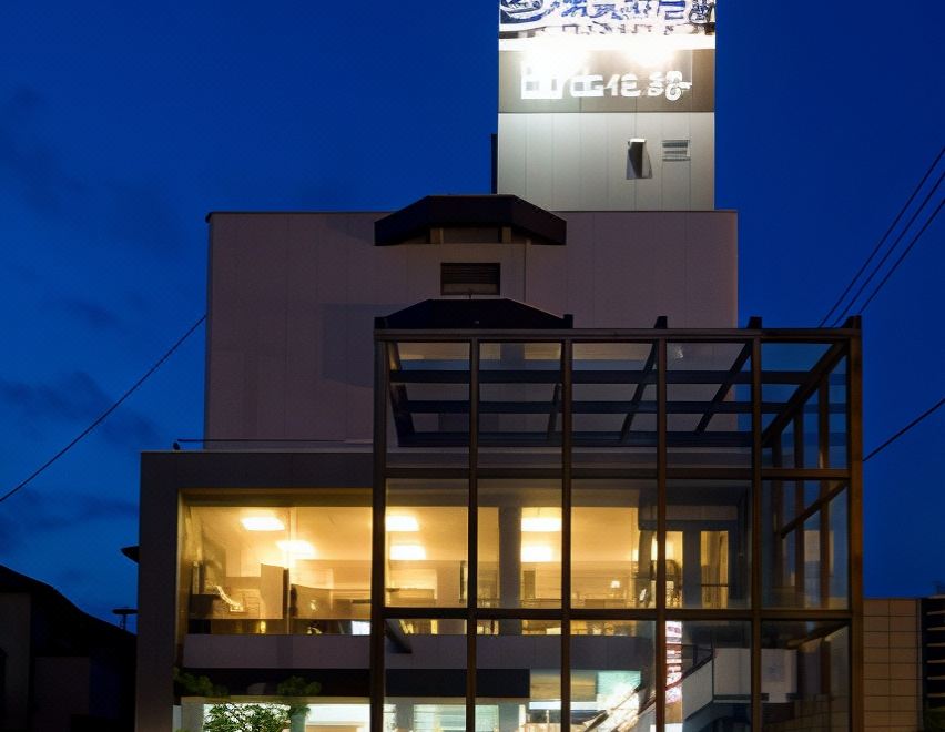 hotel overview picture
