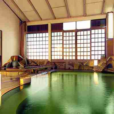 遊佐屋旅館 Fitness & Recreational Facilities