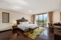 KK Sapa Hotel - balcony