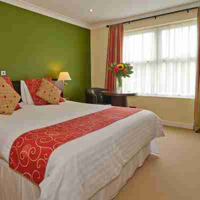 The Kinmel & Kinspa Rooms