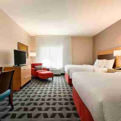 TownePlace Suites Pittsburgh Airport/Robinson Township Rooms