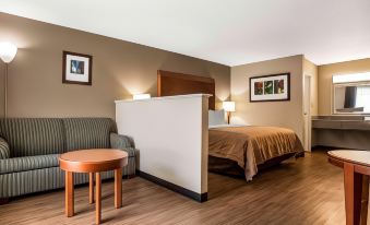 Quality Inn & Suites University Area