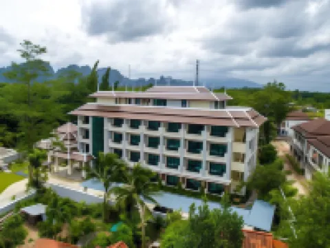 Wanarom Residence Hotel Hotels in Krabi Town