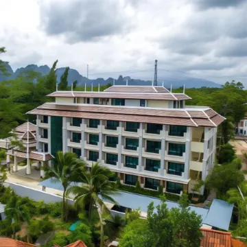 Wanarom Residence Hotel