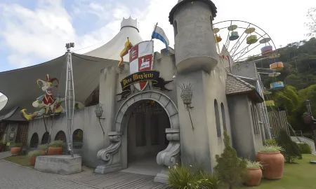 Hotel Magique le Canton