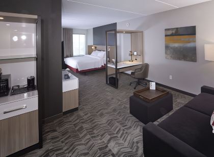 SpringHill Suites Newark Downtown