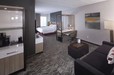 SpringHill Suites Newark Downtown
