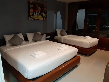 Khanom Cabana Beach Resort