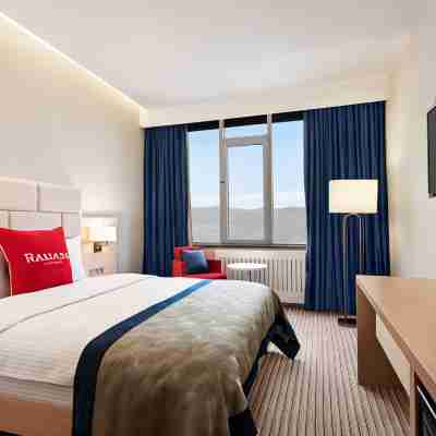 Ramada by Wyndham Sivas Rooms